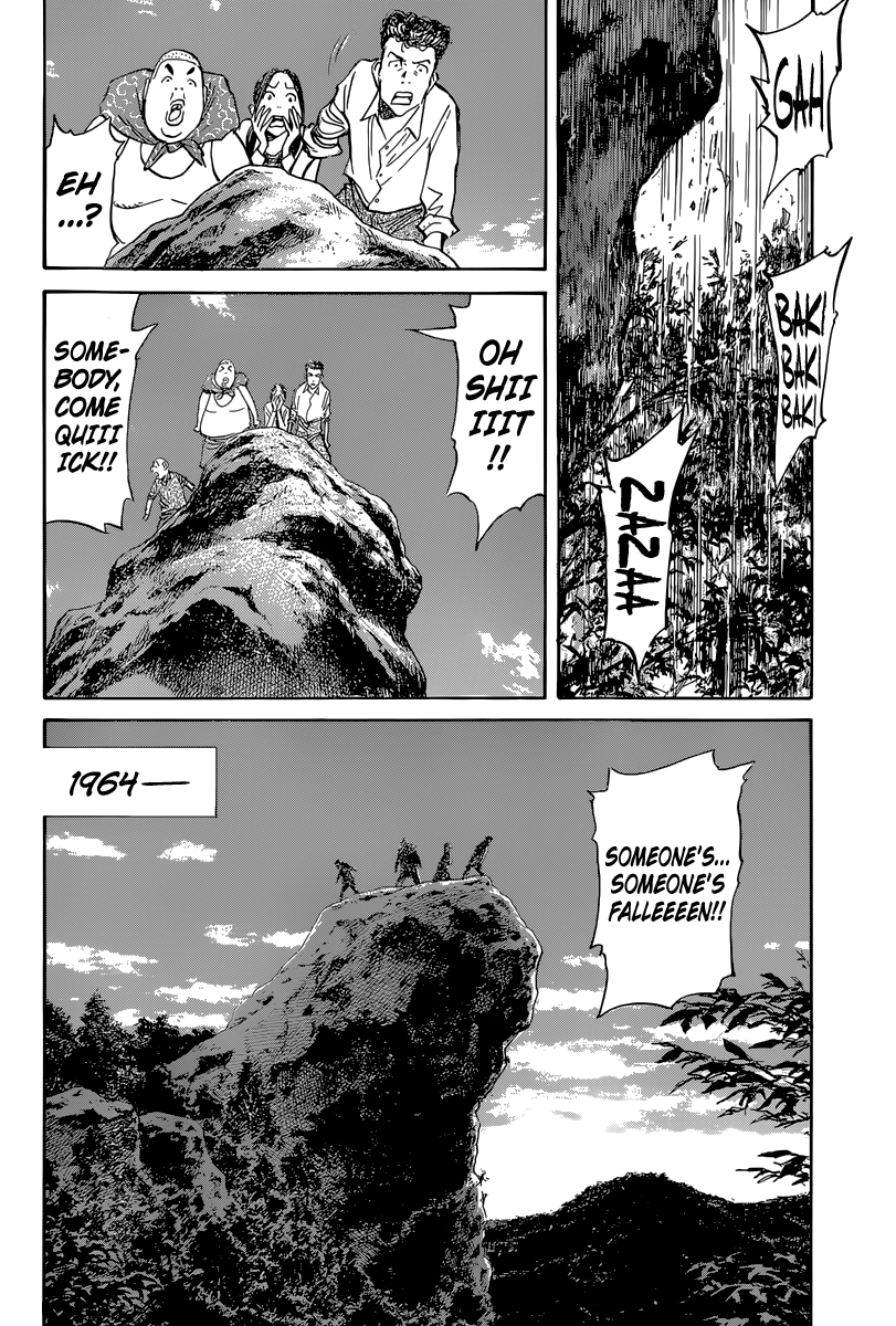 Read Billy Bat Manga Online