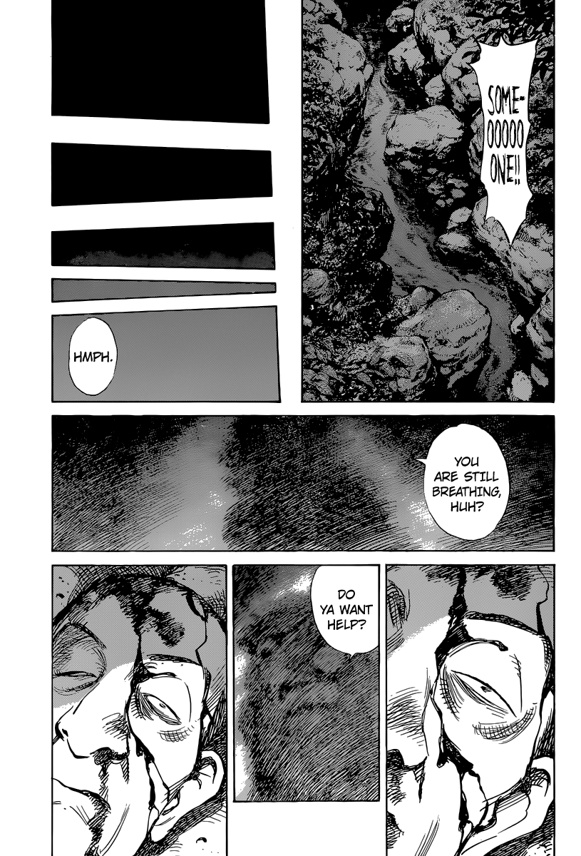 Read Billy Bat Manga Online