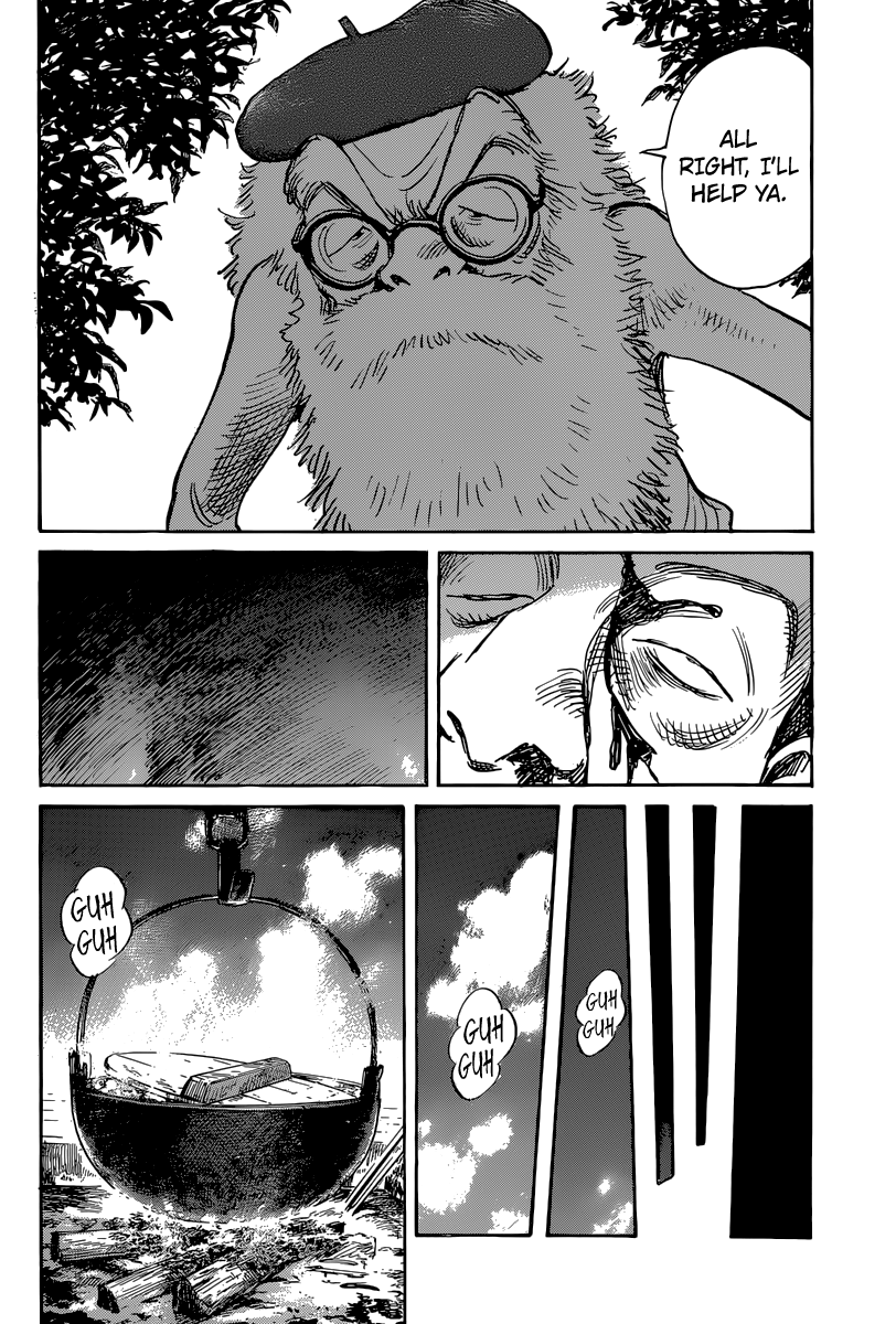 Read Billy Bat Manga Online