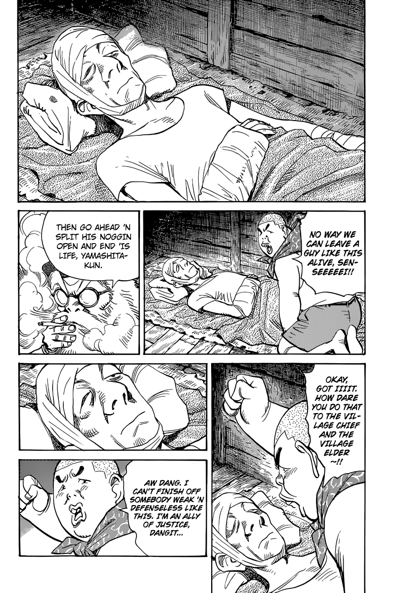 Read Billy Bat Manga Online