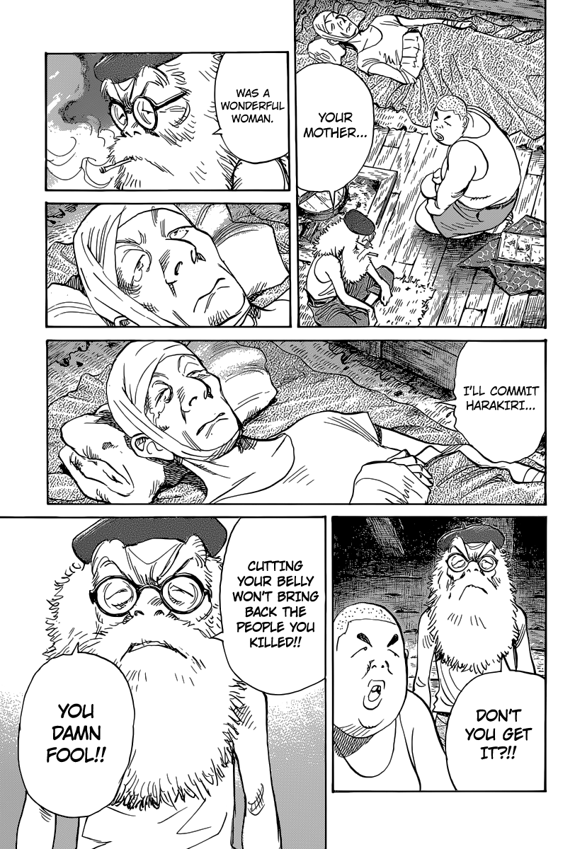 Read Billy Bat Manga Online