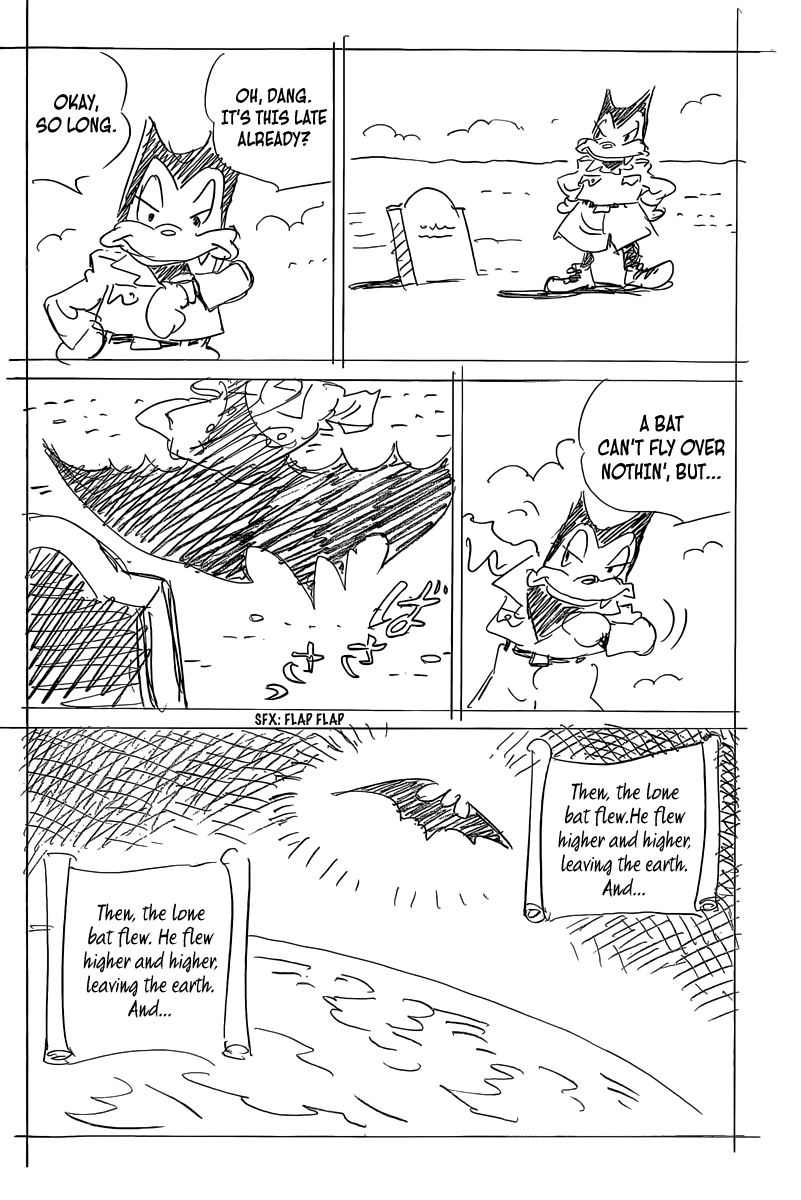 Read Billy Bat Manga Online