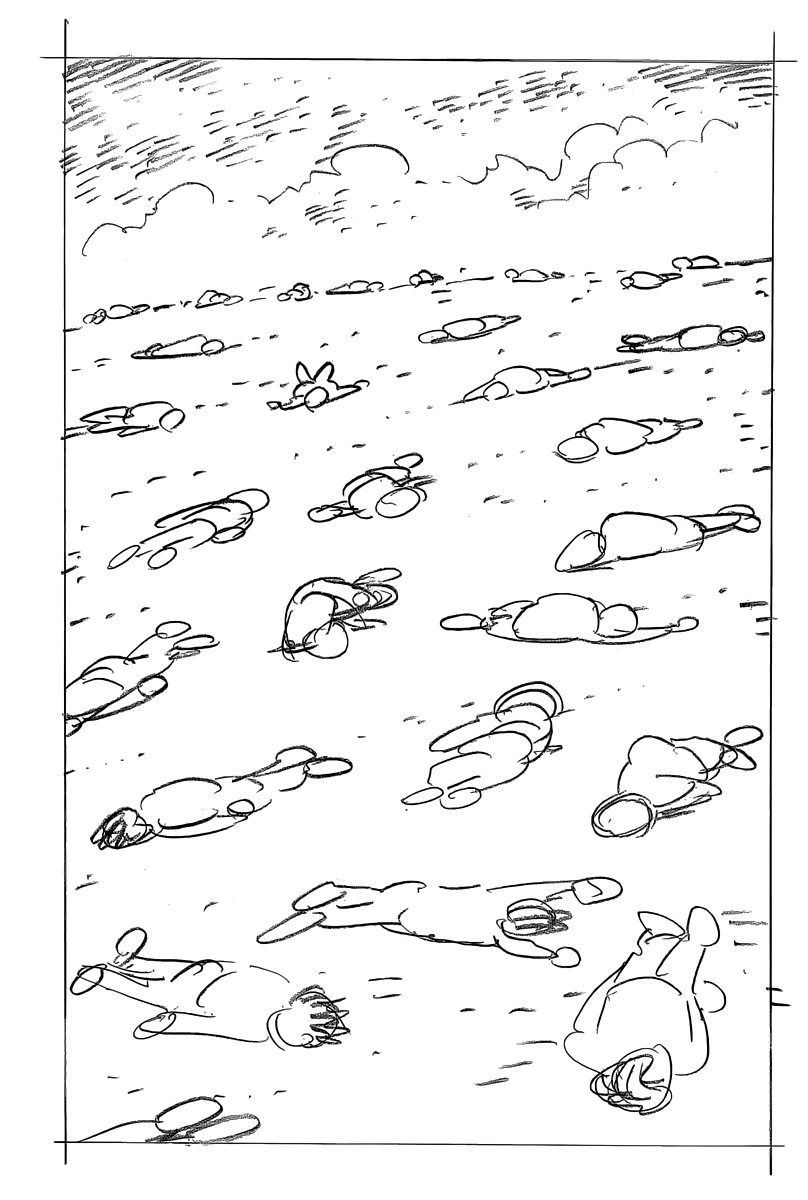 Read Billy Bat Manga Online