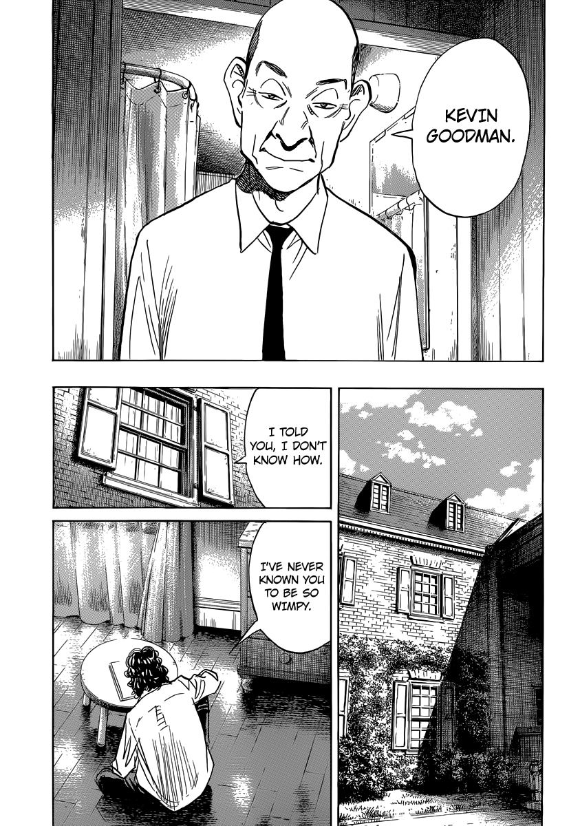 Read Billy Bat Manga Online