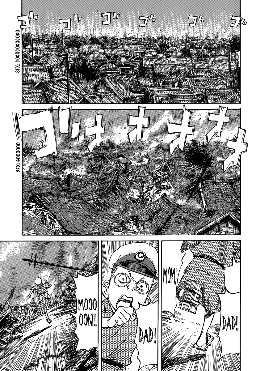 Read Billy Bat Manga Online