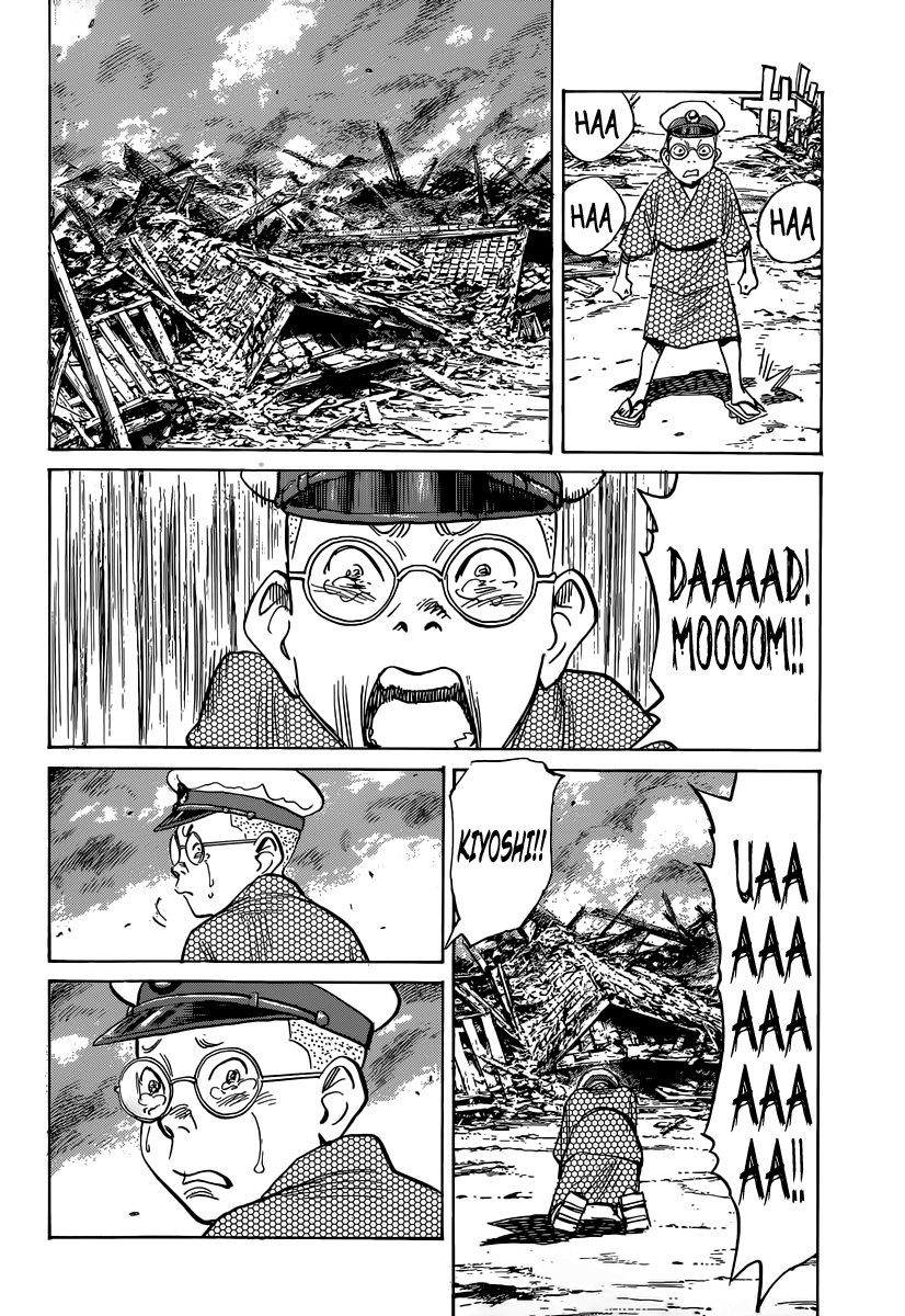 Read Billy Bat Manga Online