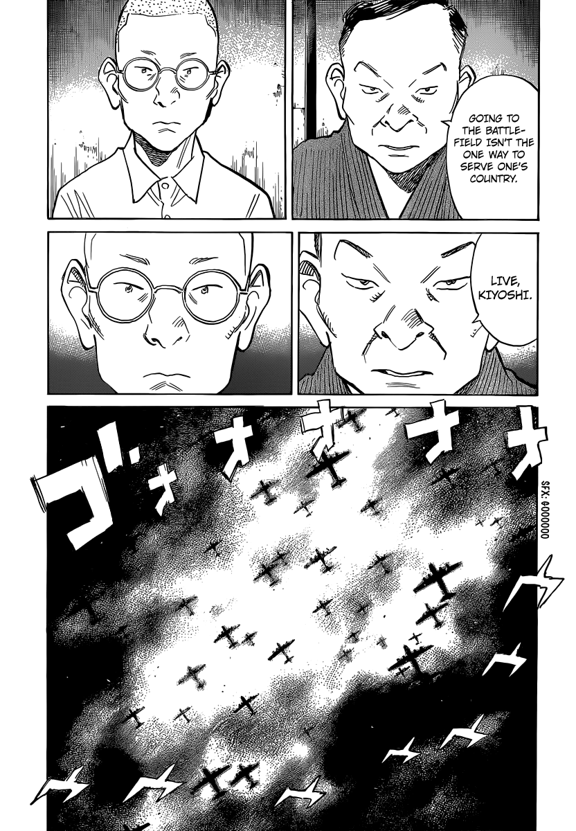 Read Billy Bat Manga Online