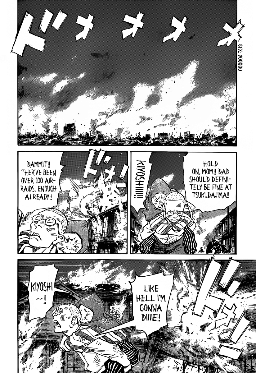 Read Billy Bat Manga Online