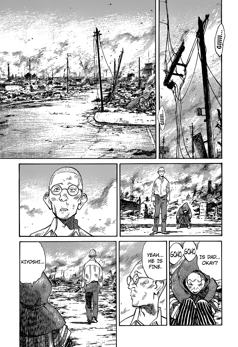 Read Billy Bat Manga Online