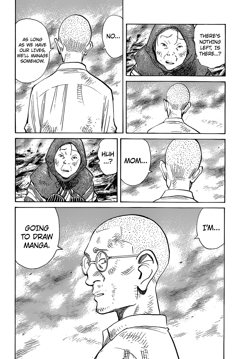 Read Billy Bat Manga Online