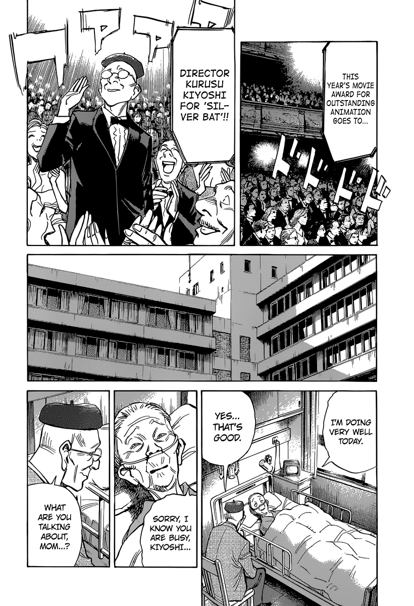 Read Billy Bat Manga Online