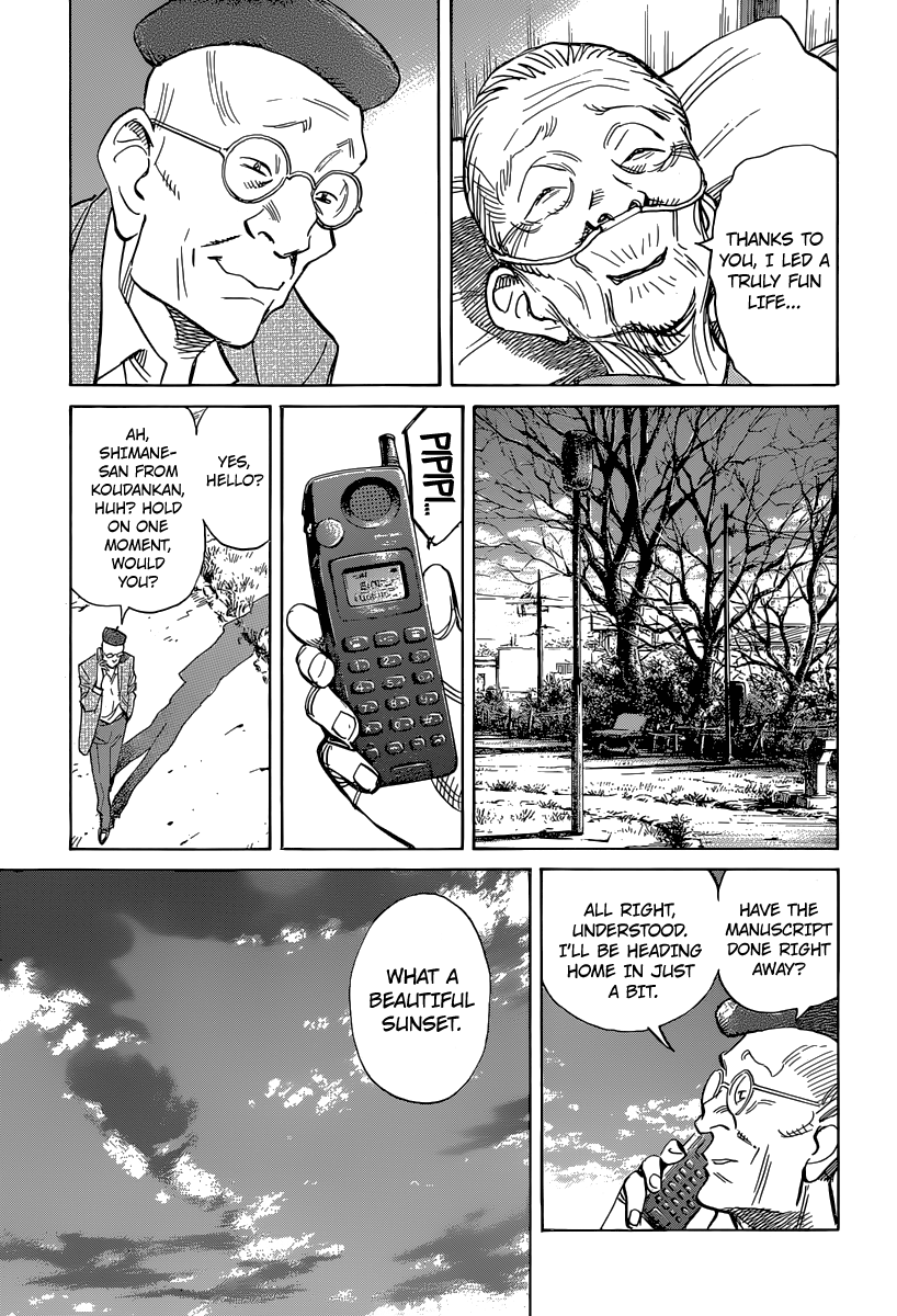 Read Billy Bat Manga Online