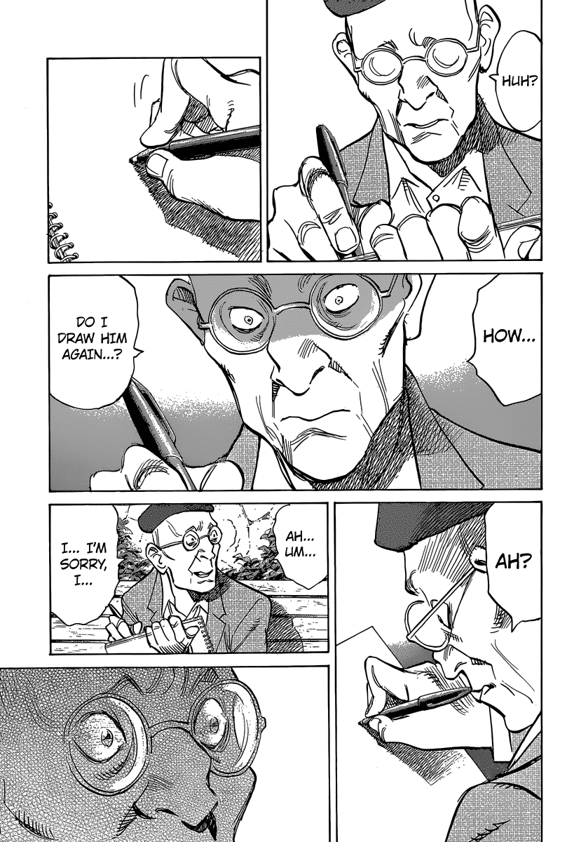 Read Billy Bat Manga Online