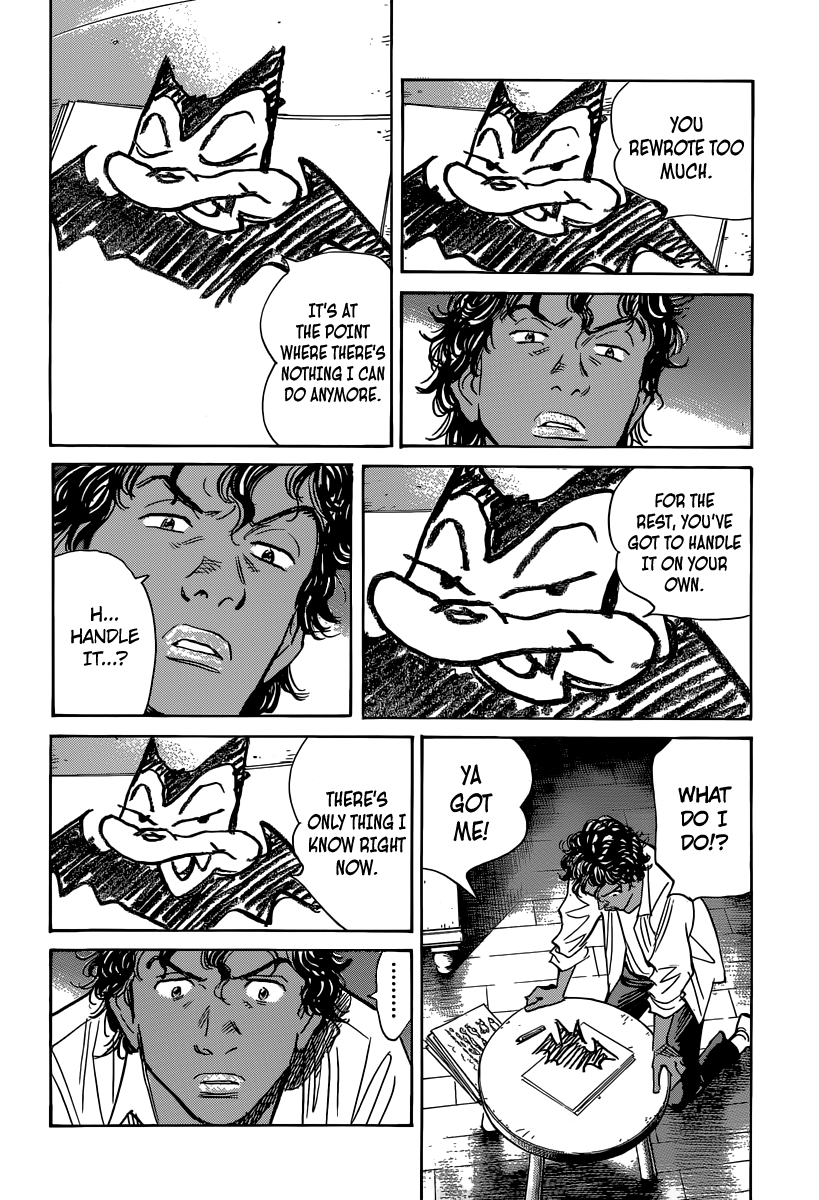 Read Billy Bat Manga Online