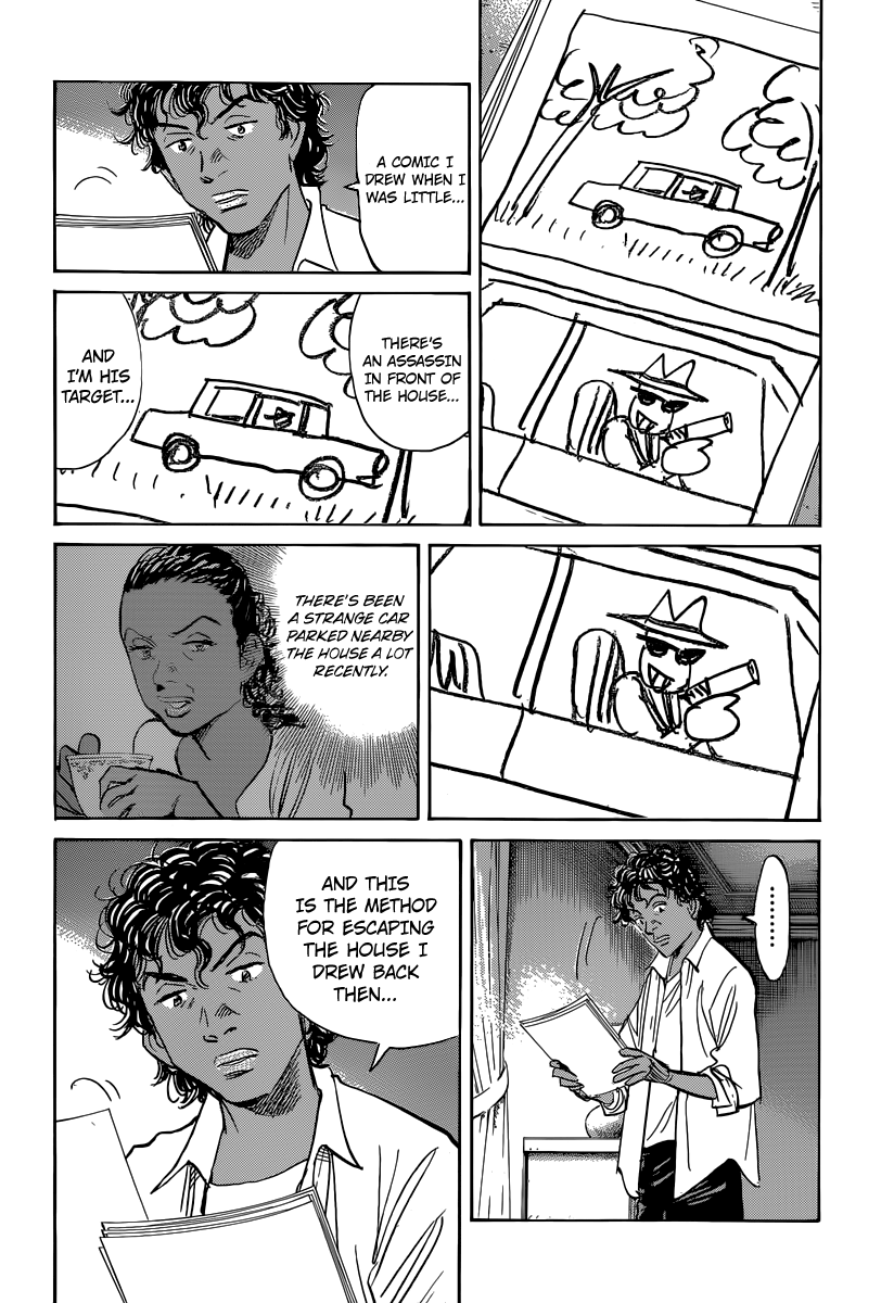 Read Billy Bat Manga Online