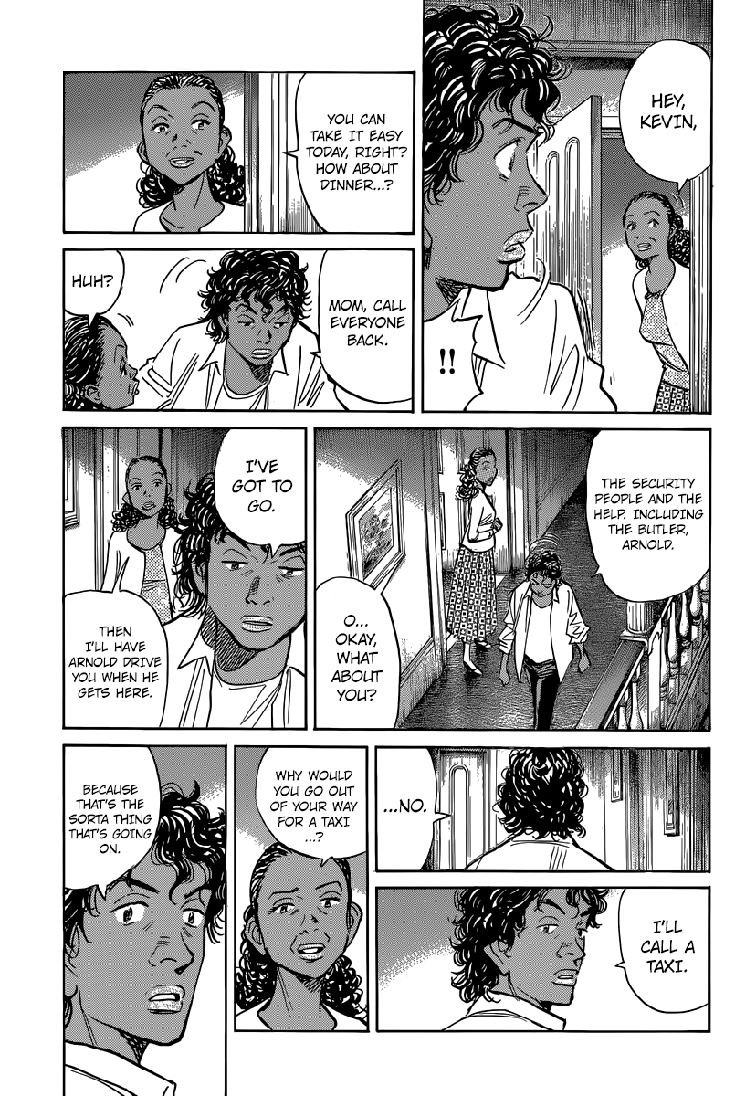 Read Billy Bat Manga Online