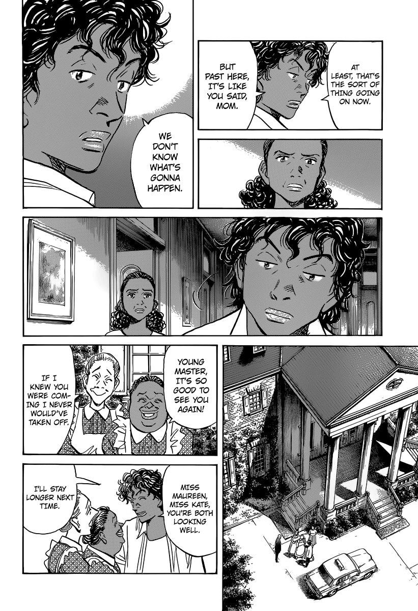 Read Billy Bat Manga Online