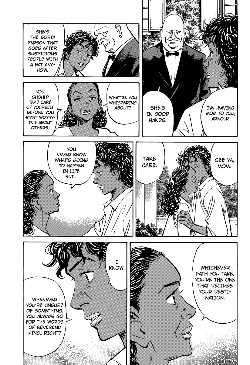 Read Billy Bat Manga Online