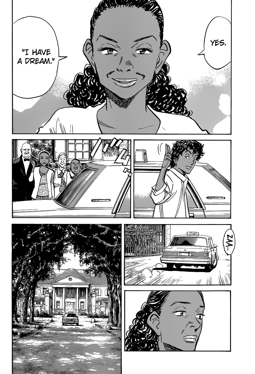 Read Billy Bat Manga Online