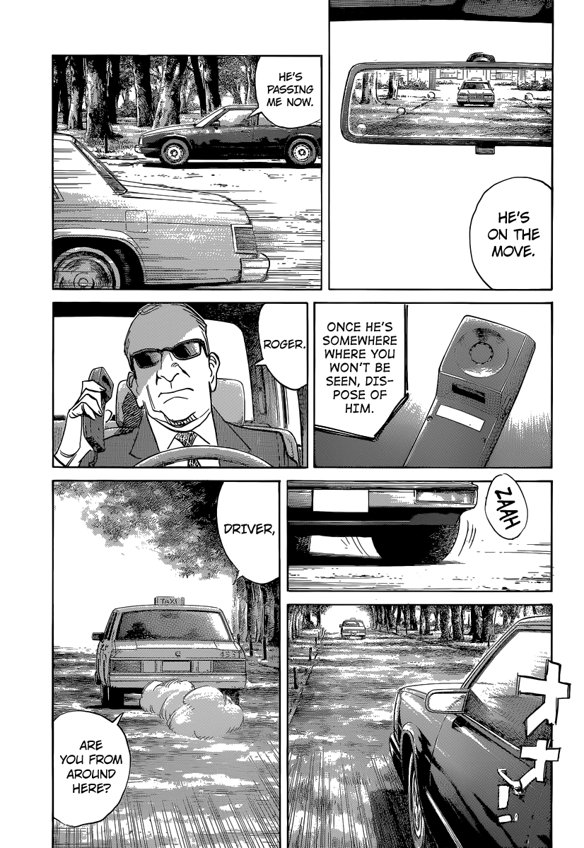 Read Billy Bat Manga Online