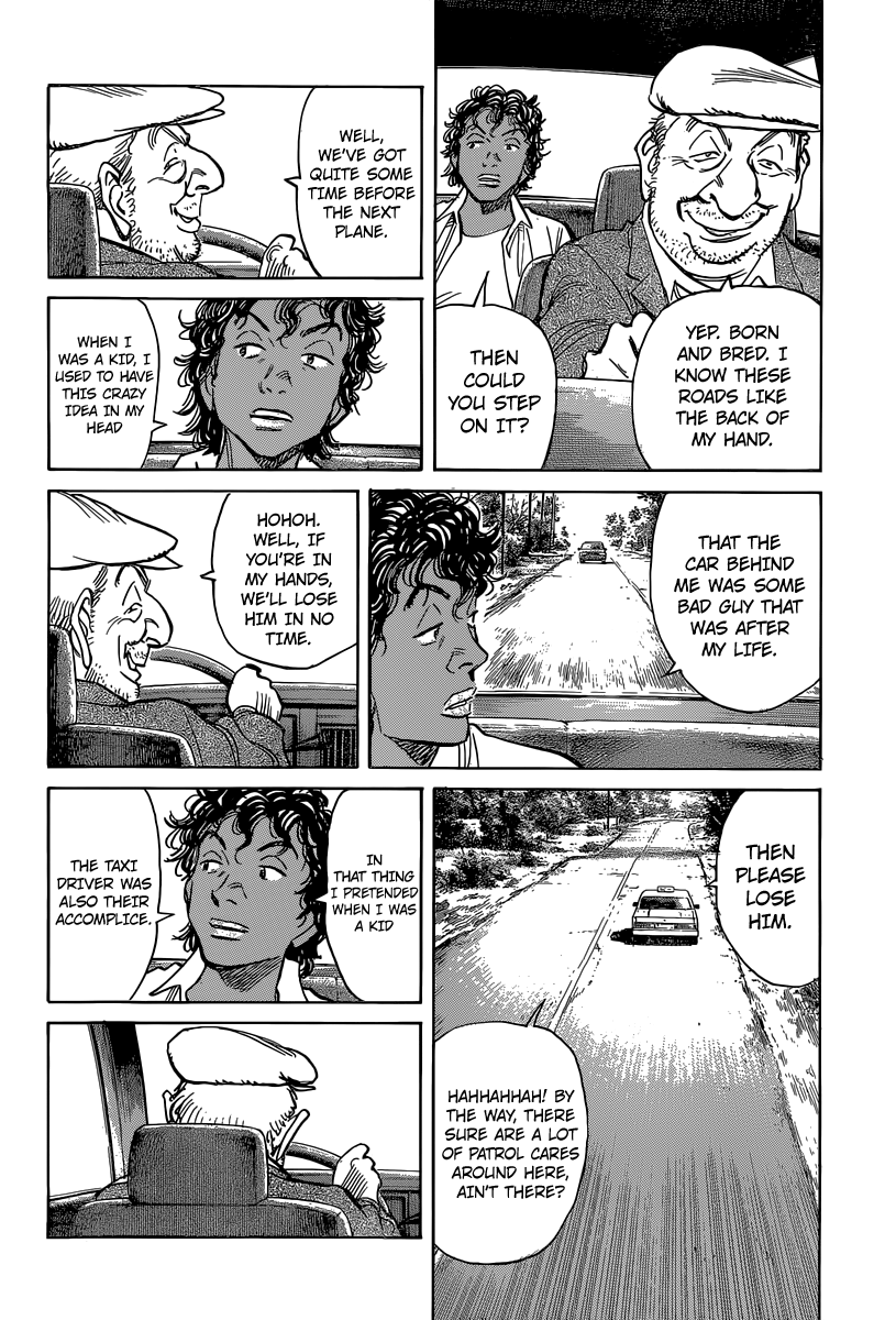 Read Billy Bat Manga Online