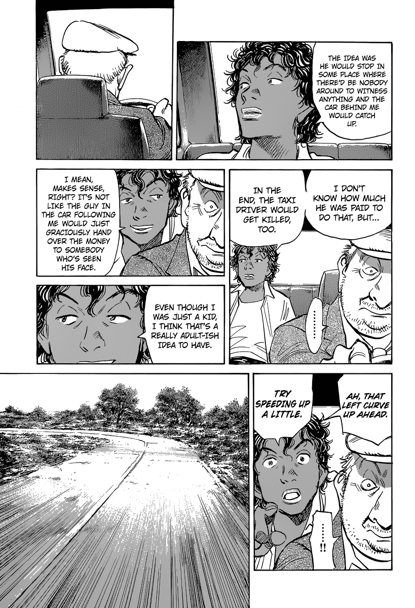 Read Billy Bat Manga Online