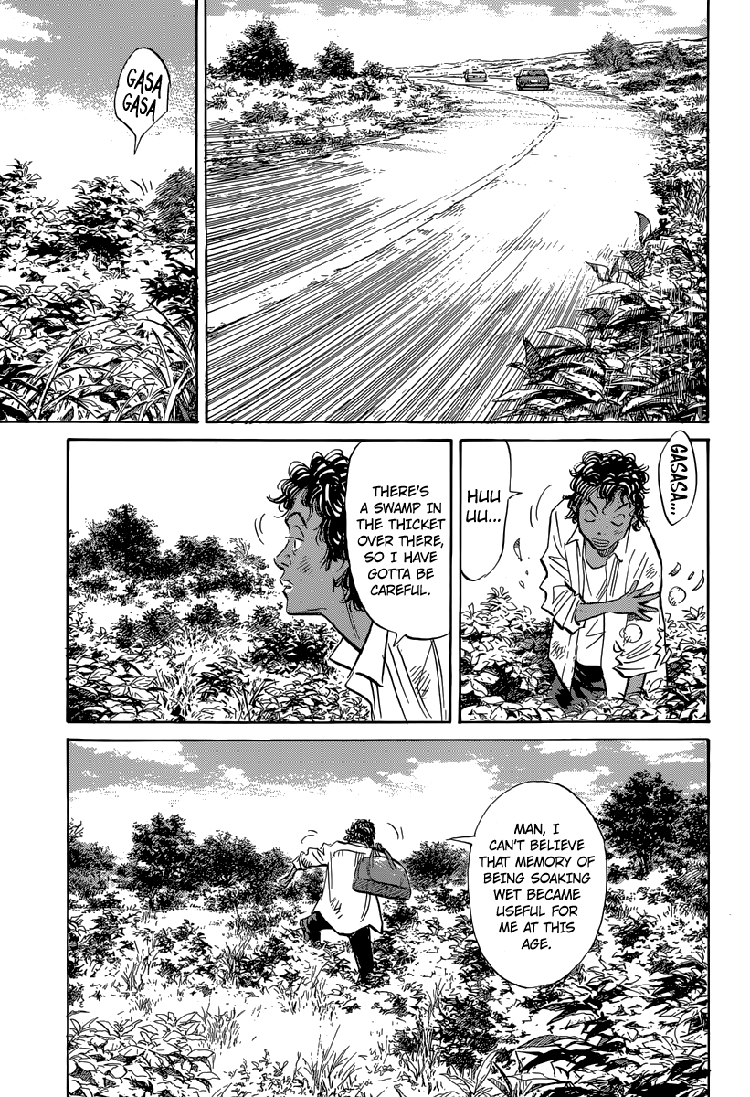 Read Billy Bat Manga Online