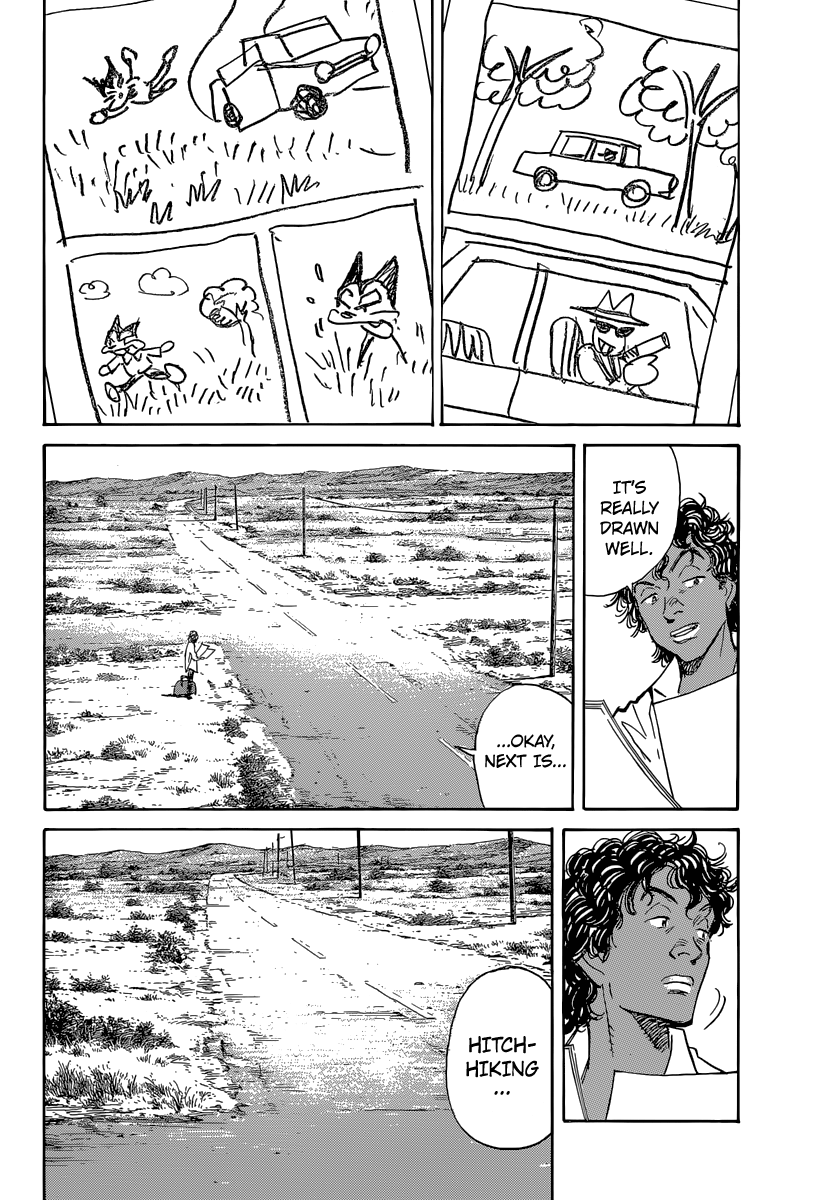 Read Billy Bat Manga Online