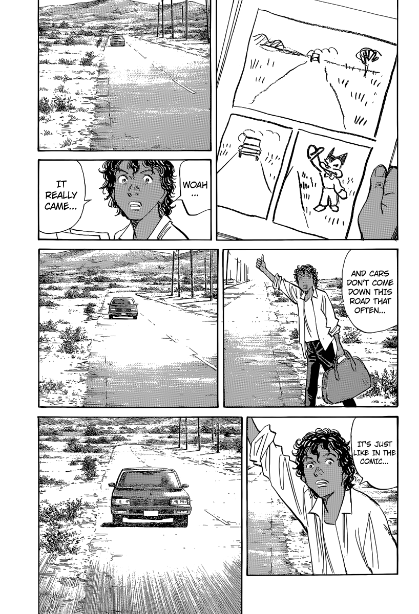 Read Billy Bat Manga Online