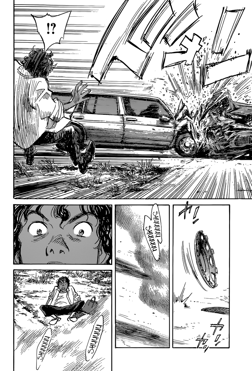 Read Billy Bat Manga Online