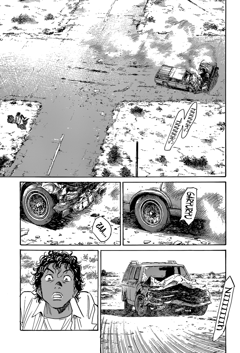 Read Billy Bat Manga Online