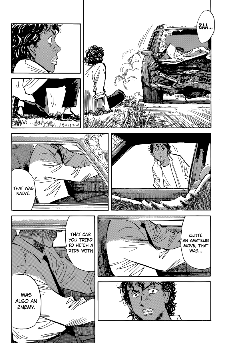 Read Billy Bat Manga Online