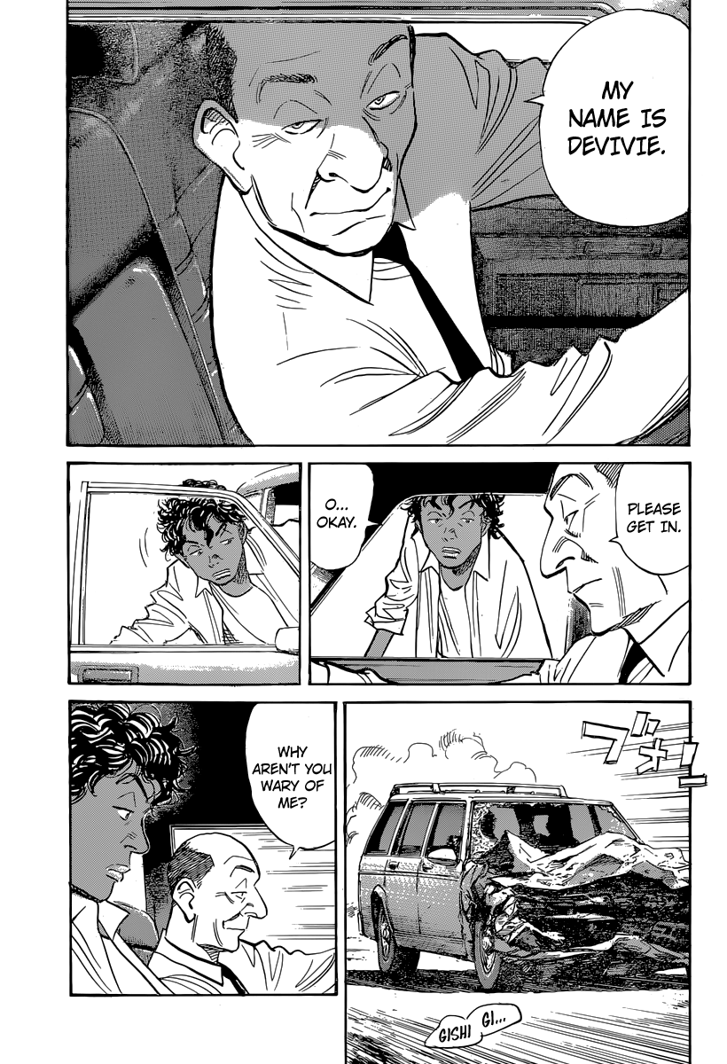 Read Billy Bat Manga Online