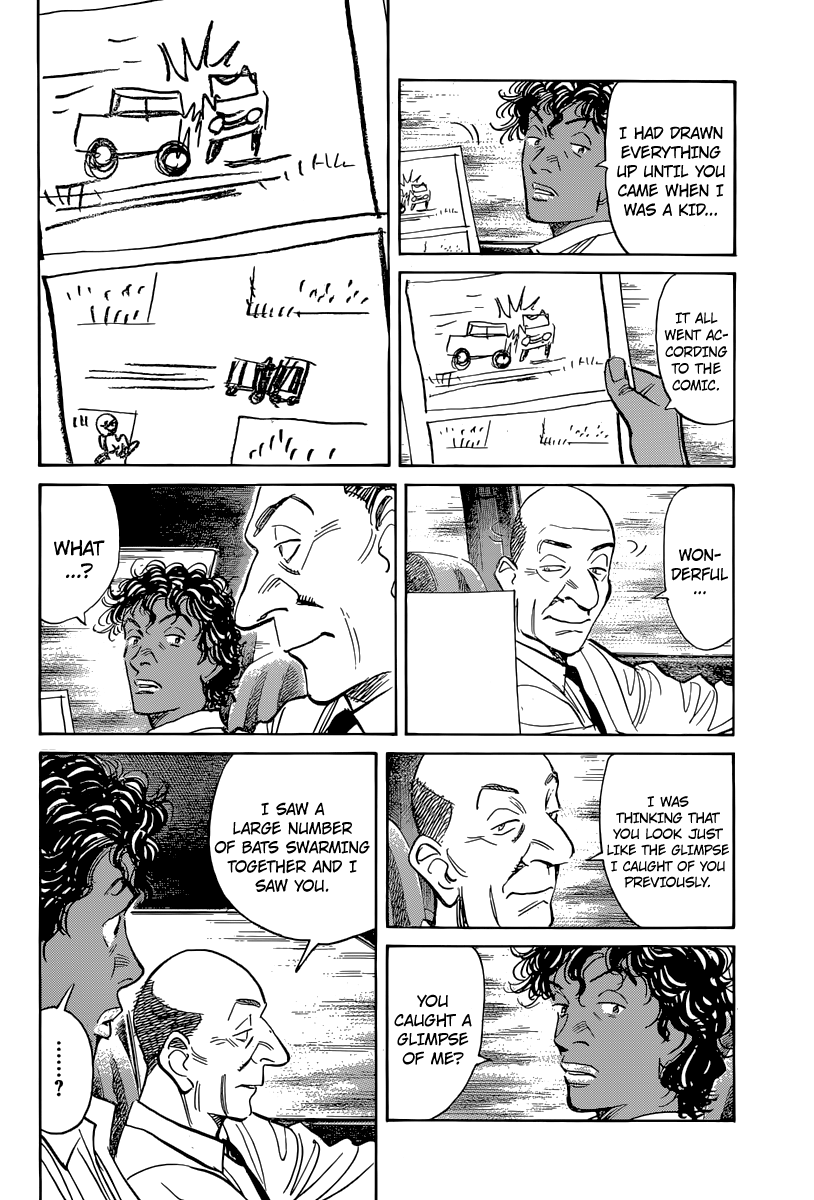 Read Billy Bat Manga Online