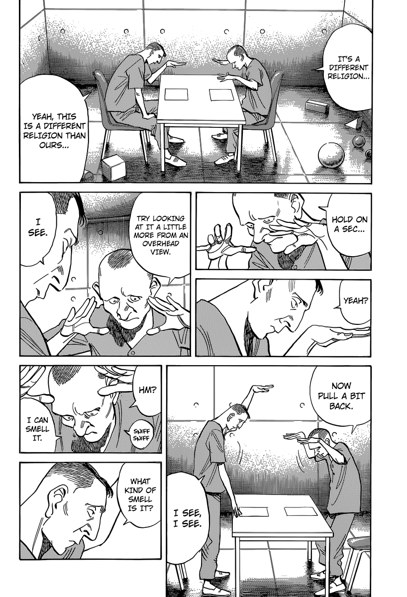 Read Billy Bat Manga Online