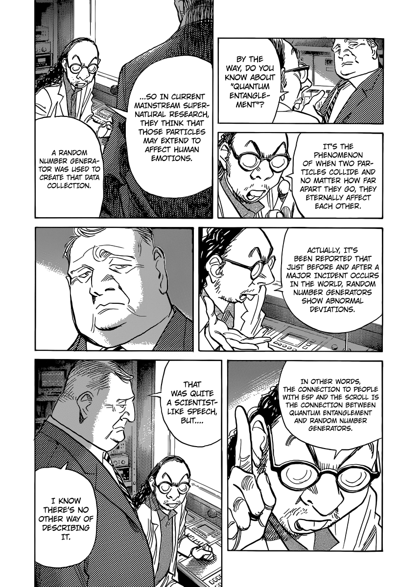 Read Billy Bat Manga Online