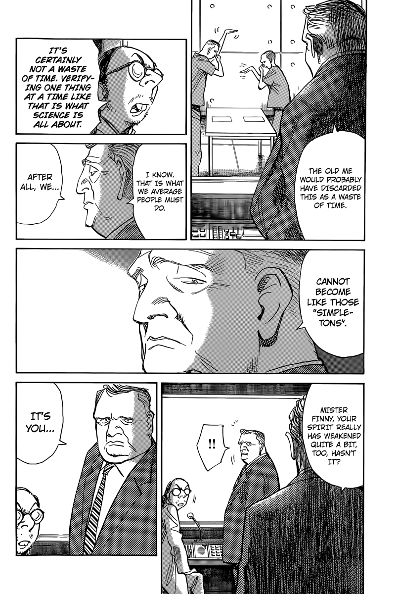 Read Billy Bat Manga Online