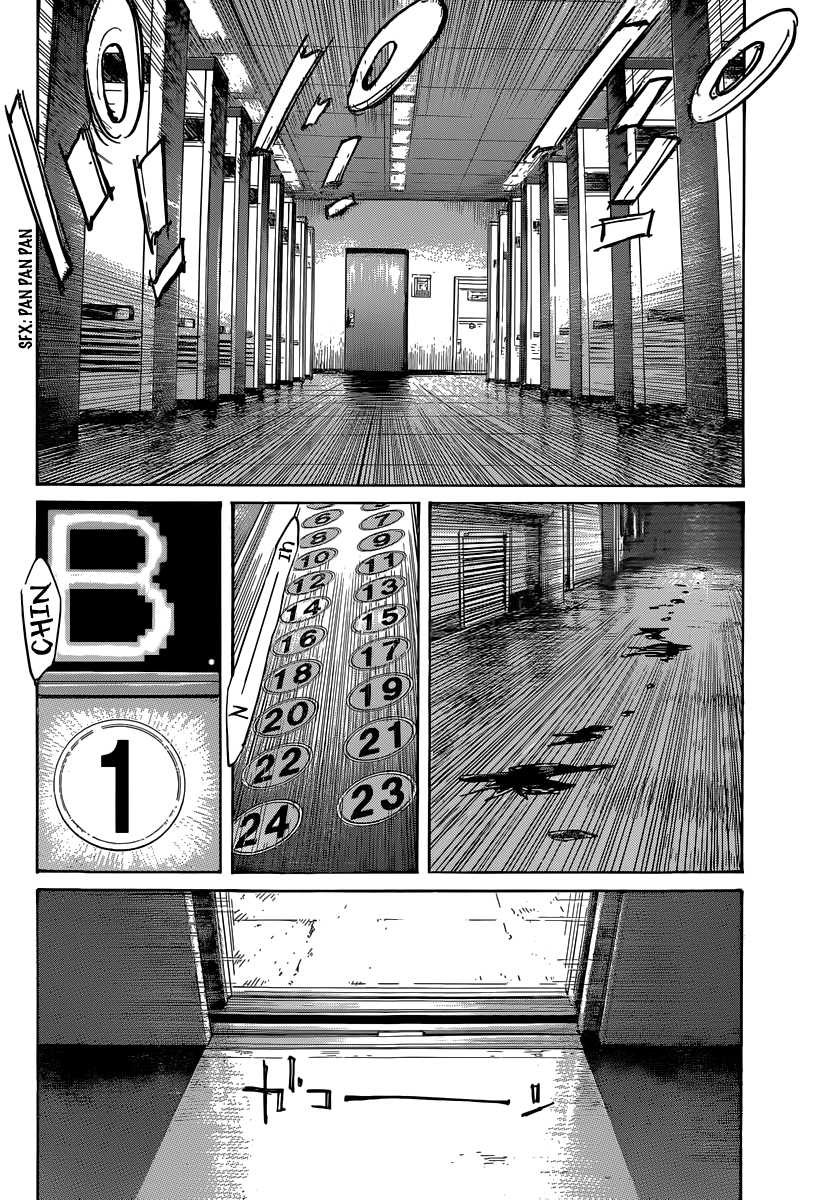 Read Billy Bat Manga Online