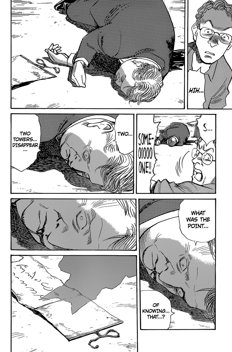 Read Billy Bat Manga Online