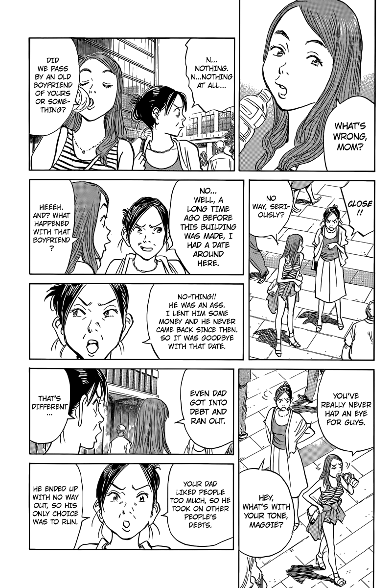 Read Billy Bat Manga Online