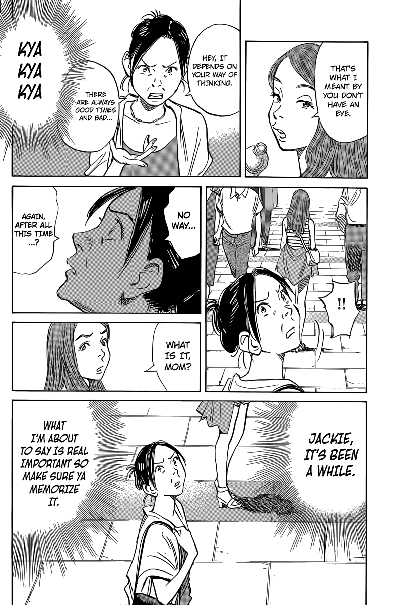 Read Billy Bat Manga Online