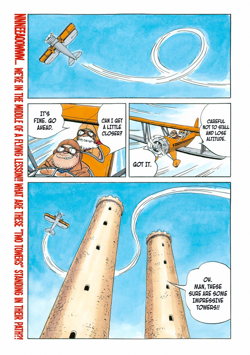 Read Billy Bat Manga Online