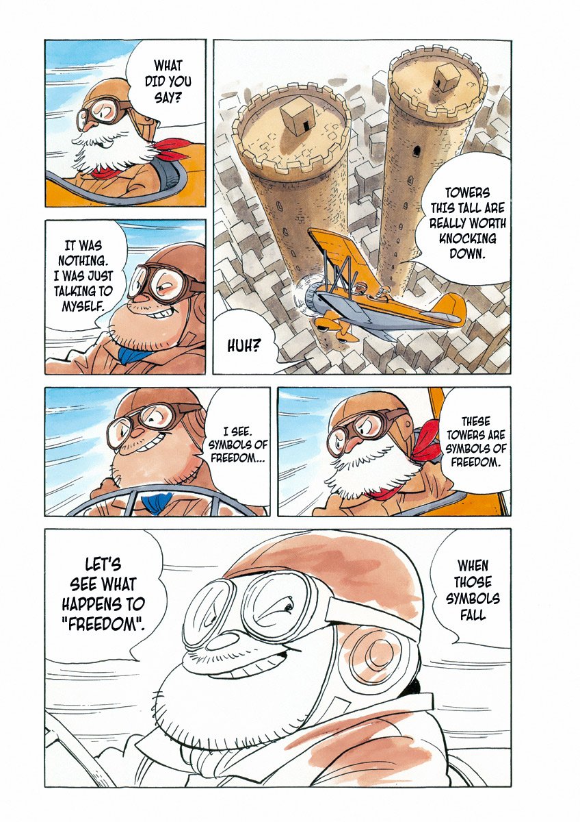 Read Billy Bat Manga Online