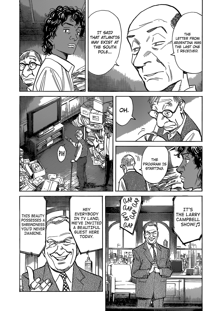 Read Billy Bat Manga Online