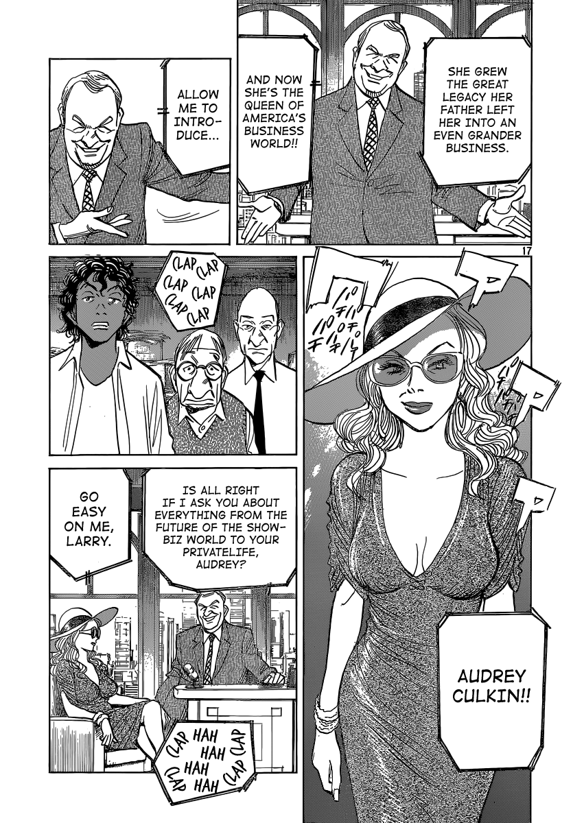 Read Billy Bat Manga Online