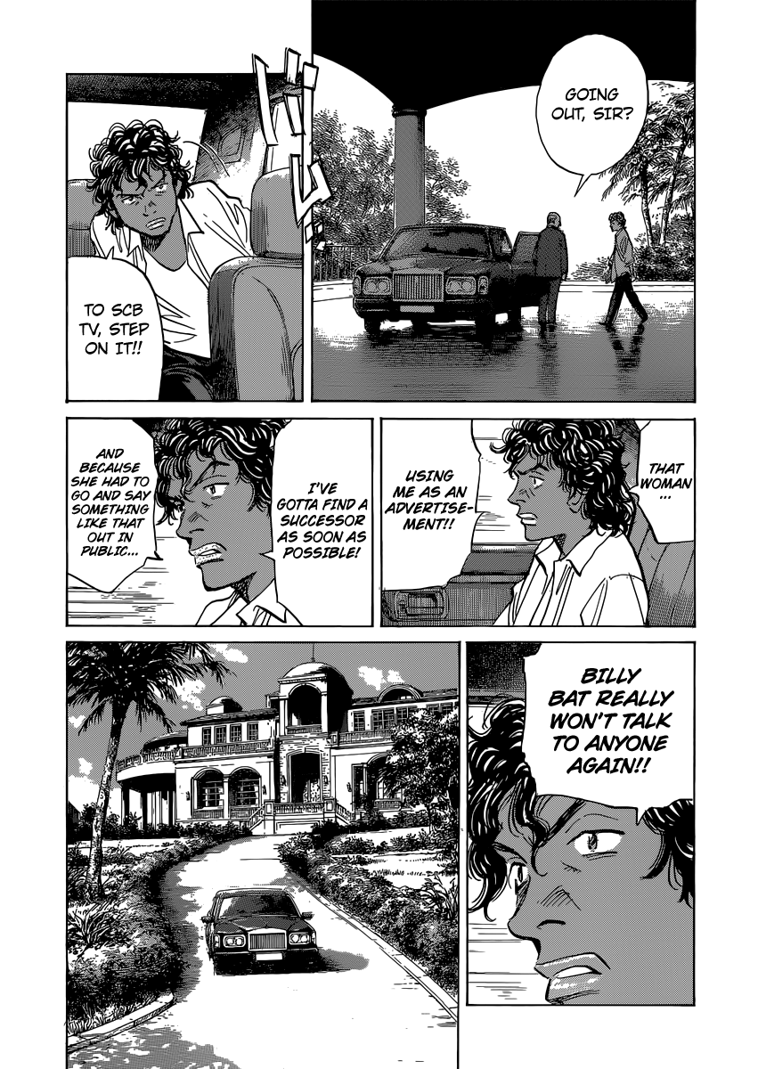 Read Billy Bat Manga Online