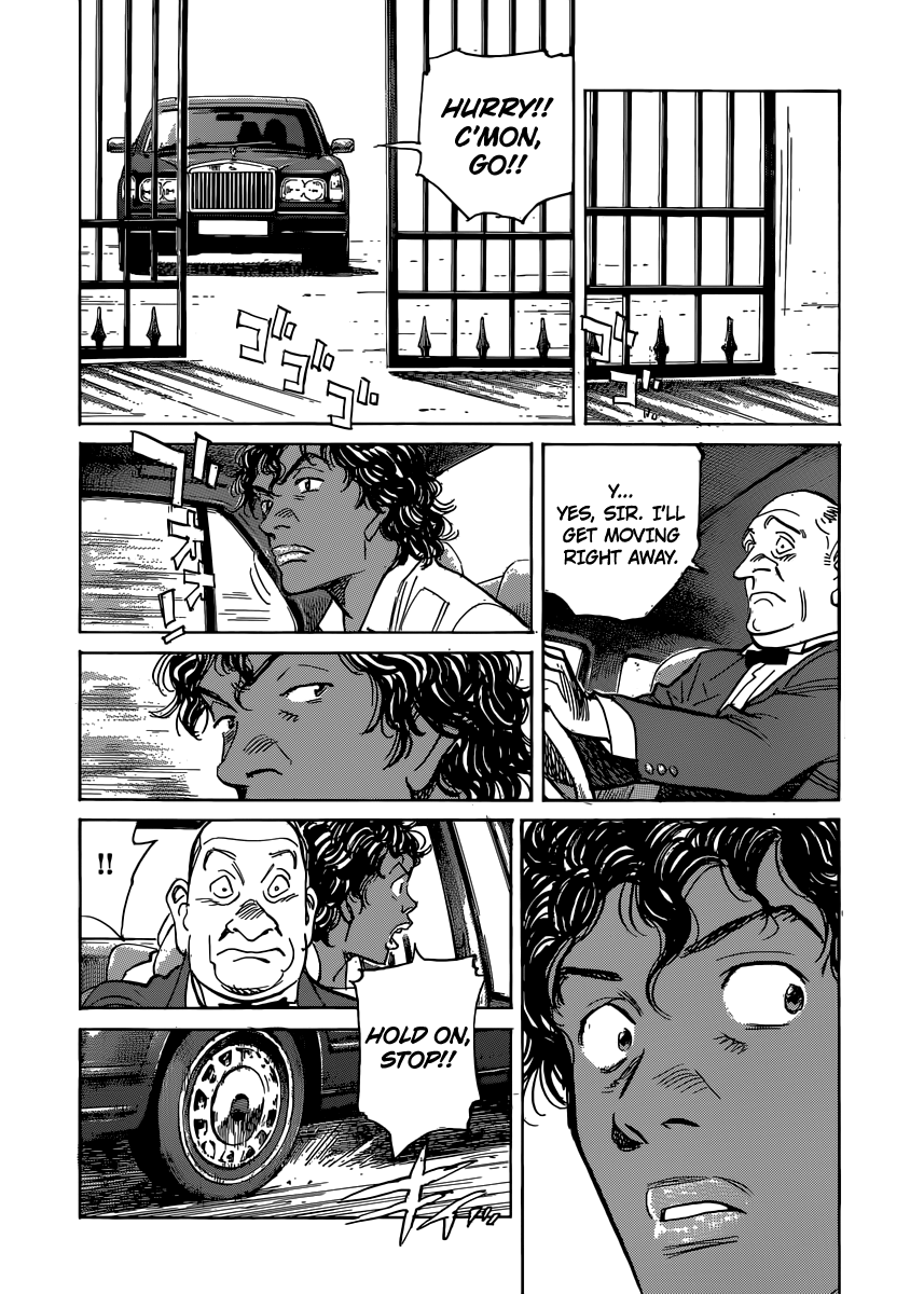 Read Billy Bat Manga Online