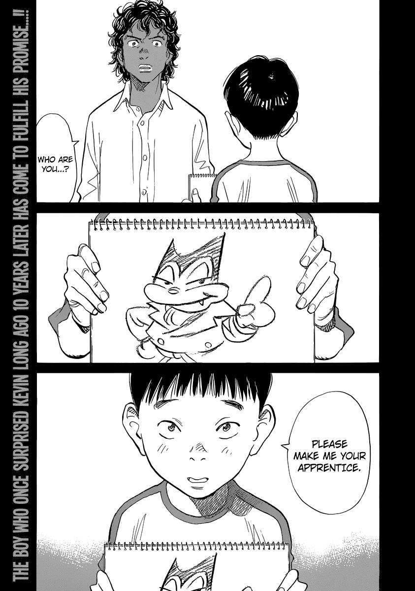 Read Billy Bat Manga Online