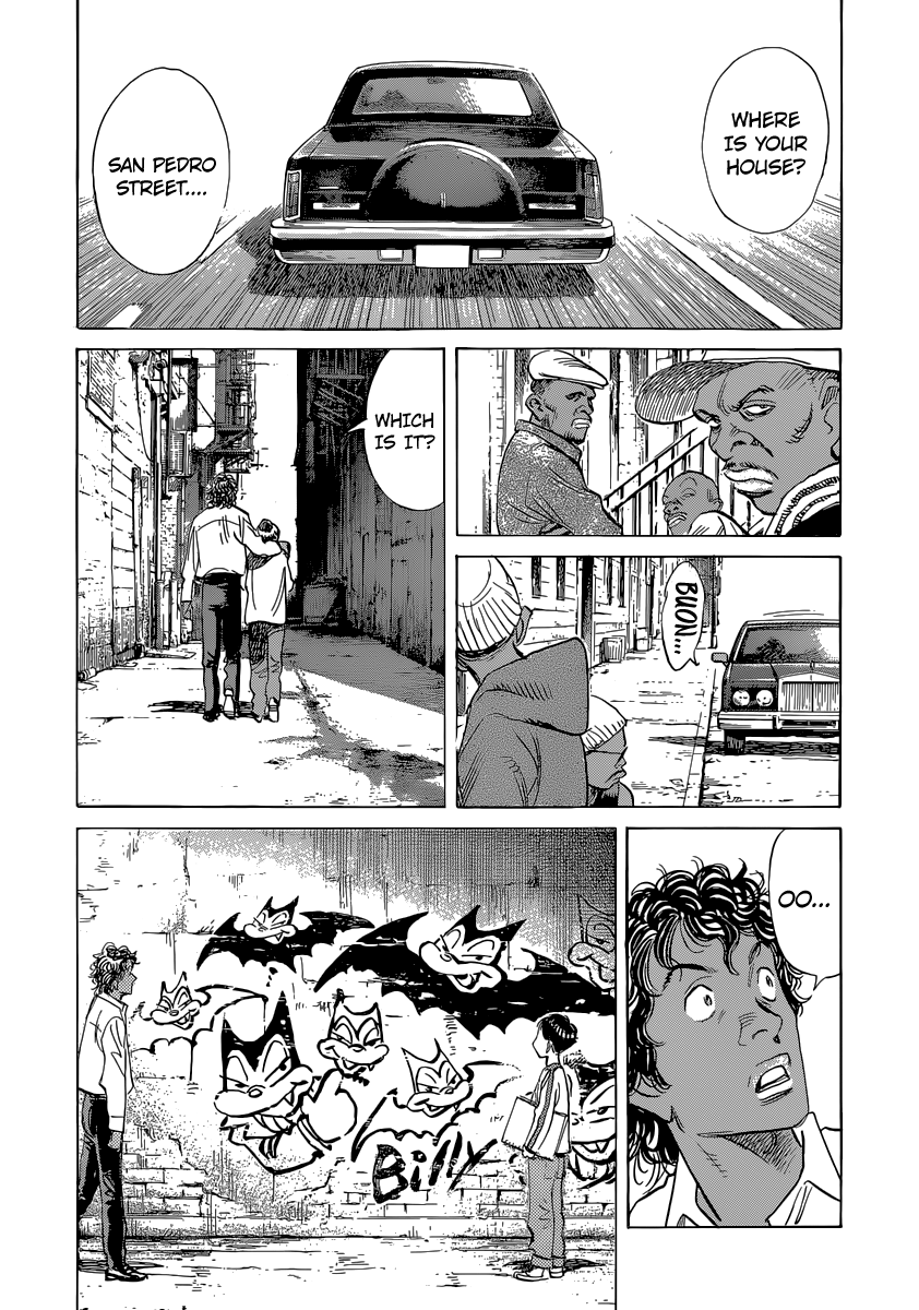 Read Billy Bat Manga Online