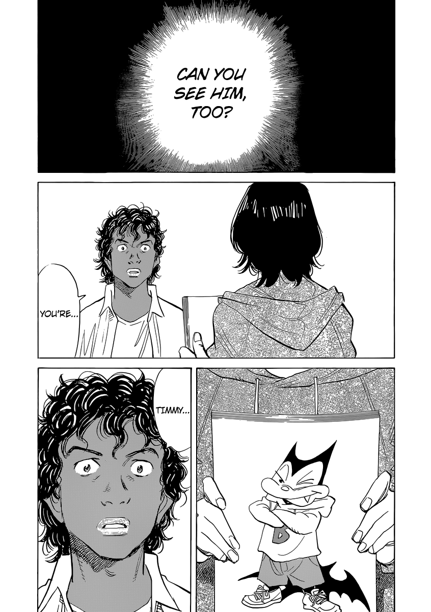 Read Billy Bat Manga Online